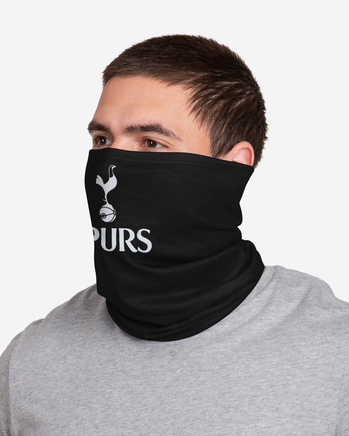 Tottenham Hotspur Reflective Wordmark Snood Scarf FOCO - FOCO.com | UK & IRE