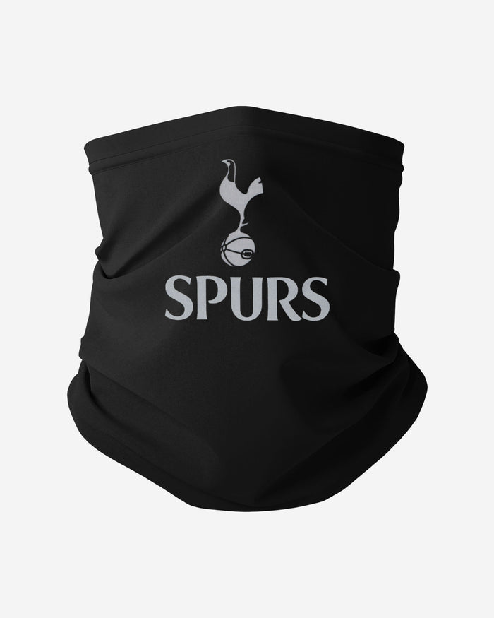 Tottenham Hotspur Reflective Wordmark Snood Scarf FOCO - FOCO.com | UK & IRE