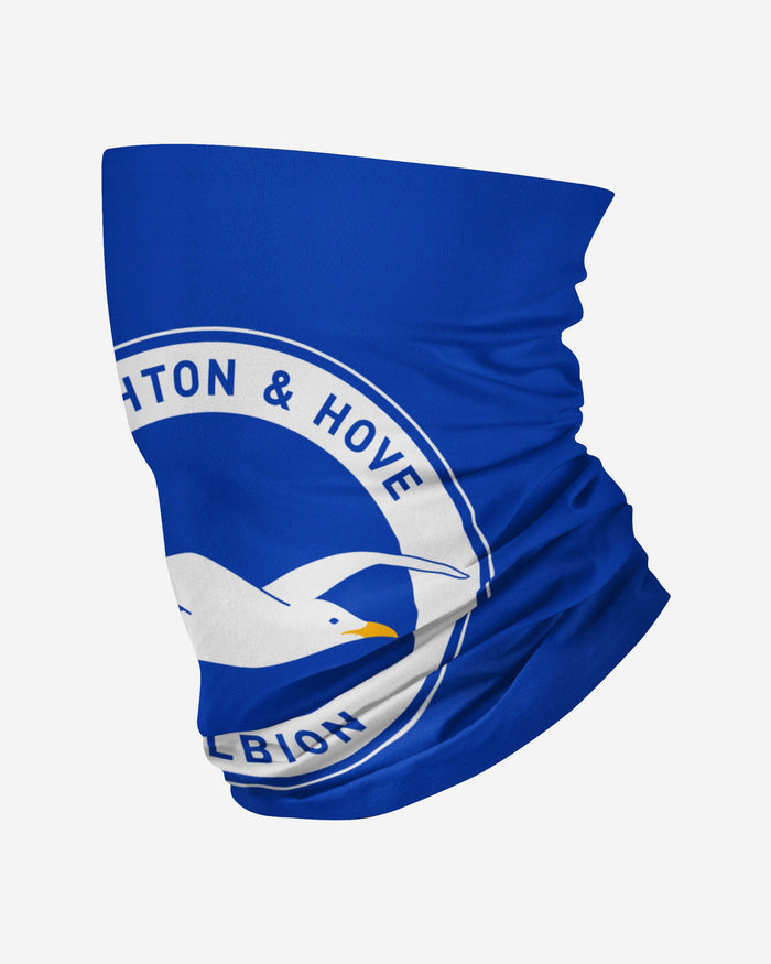 Brighton & Hove Albion FC Royal Snood Scarf FOCO - FOCO.com | UK & IRE