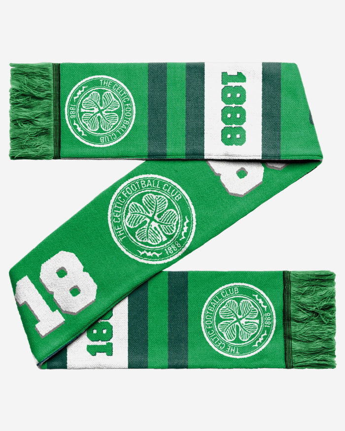 Celtic FC Retro Scarf FOCO - FOCO.com | UK & IRE