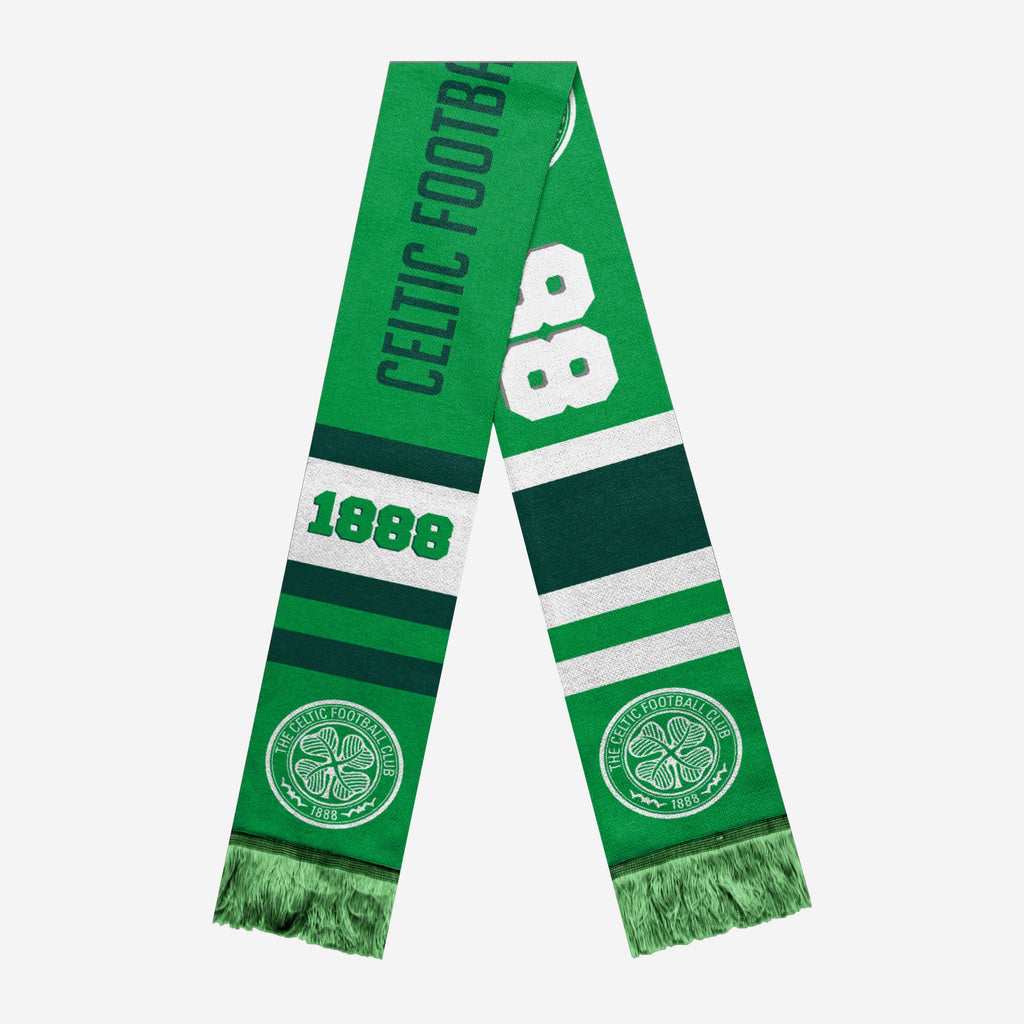 Celtic FC Retro Scarf FOCO - FOCO.com | UK & IRE