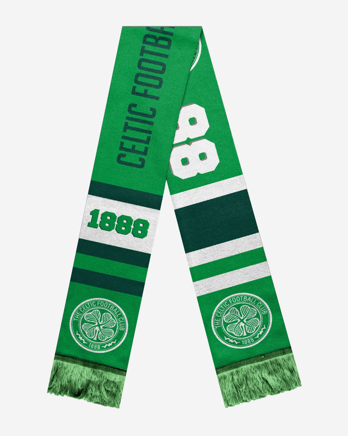 Celtic FC Retro Scarf FOCO - FOCO.com | UK & IRE