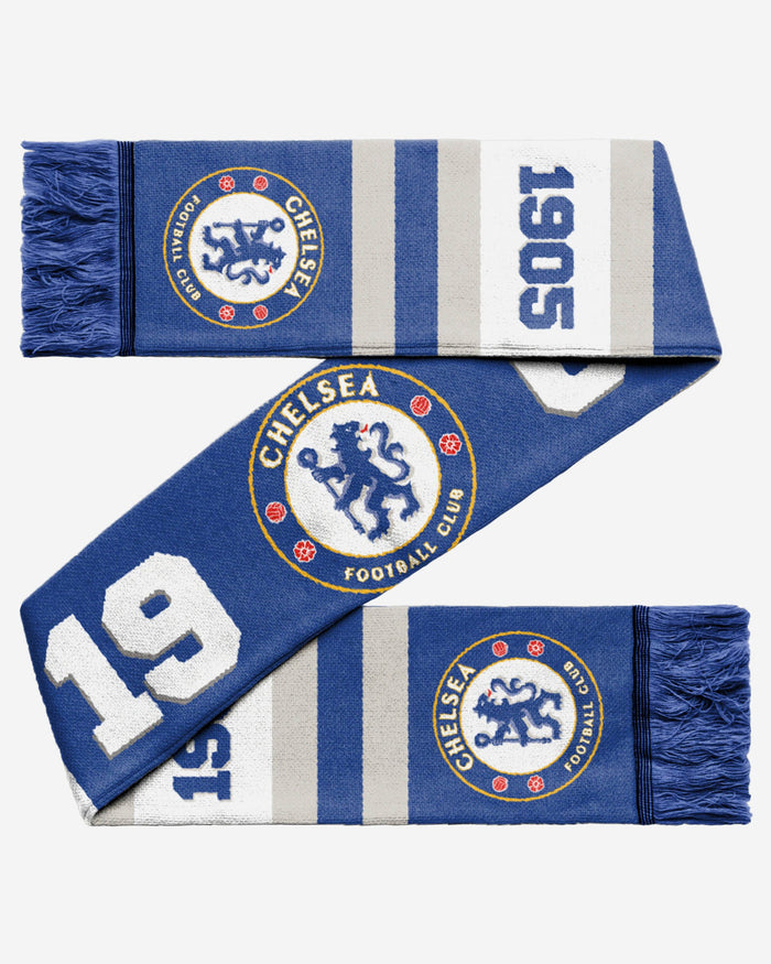 Chelsea FC Retro Scarf FOCO - FOCO.com | UK & IRE