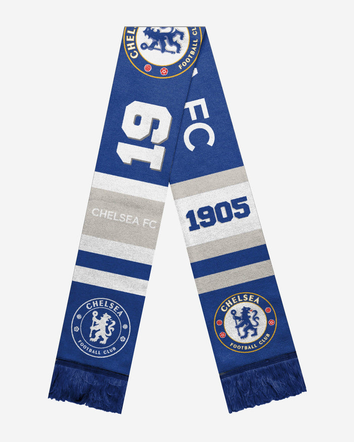 Chelsea FC Retro Scarf FOCO - FOCO.com | UK & IRE
