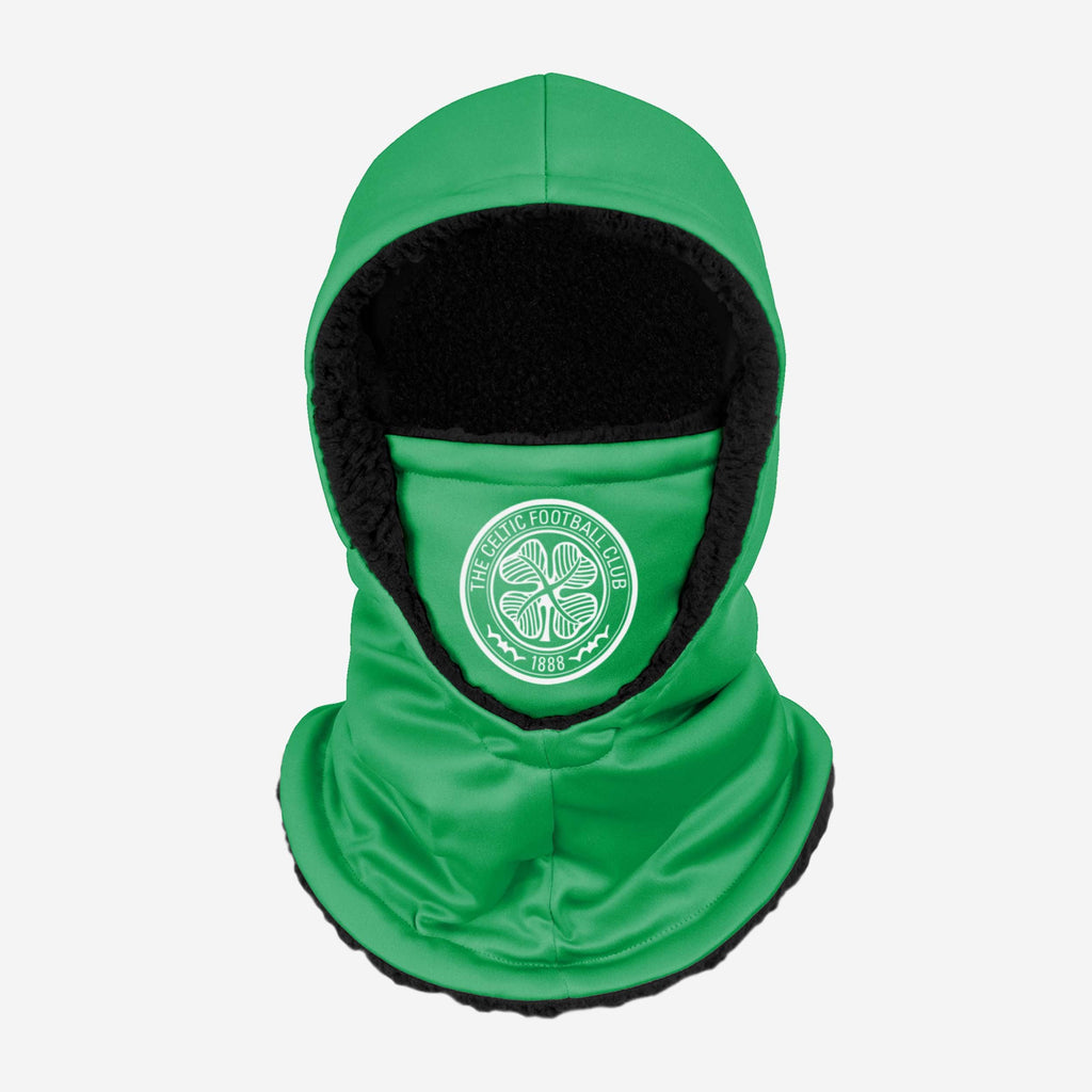 Celtic FC Solid Hooded Snood FOCO - FOCO.com | UK & IRE