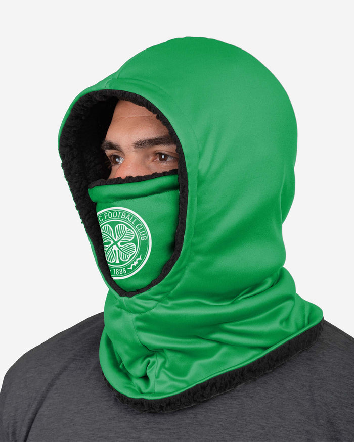 Celtic FC Solid Hooded Snood FOCO - FOCO.com | UK & IRE