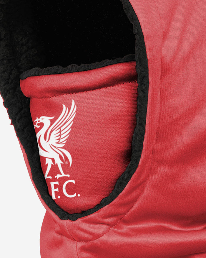 Liverpool FC Solid Hooded Snood FOCO - FOCO.com | UK & IRE