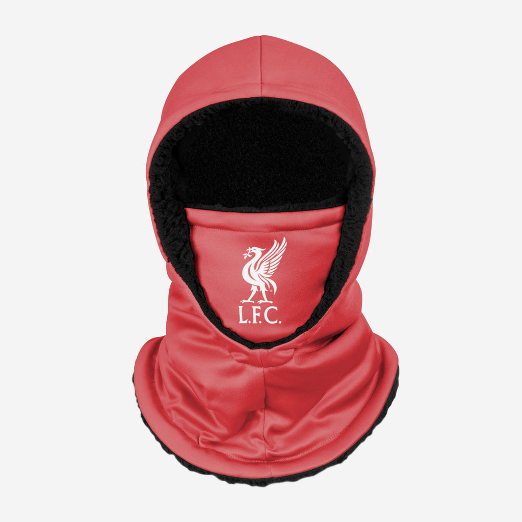 Liverpool FC Solid Hooded Snood FOCO - FOCO.com | UK & IRE