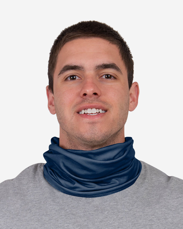 England Blue Logo Reflective Snood Scarf FOCO - FOCO.com | UK & IRE