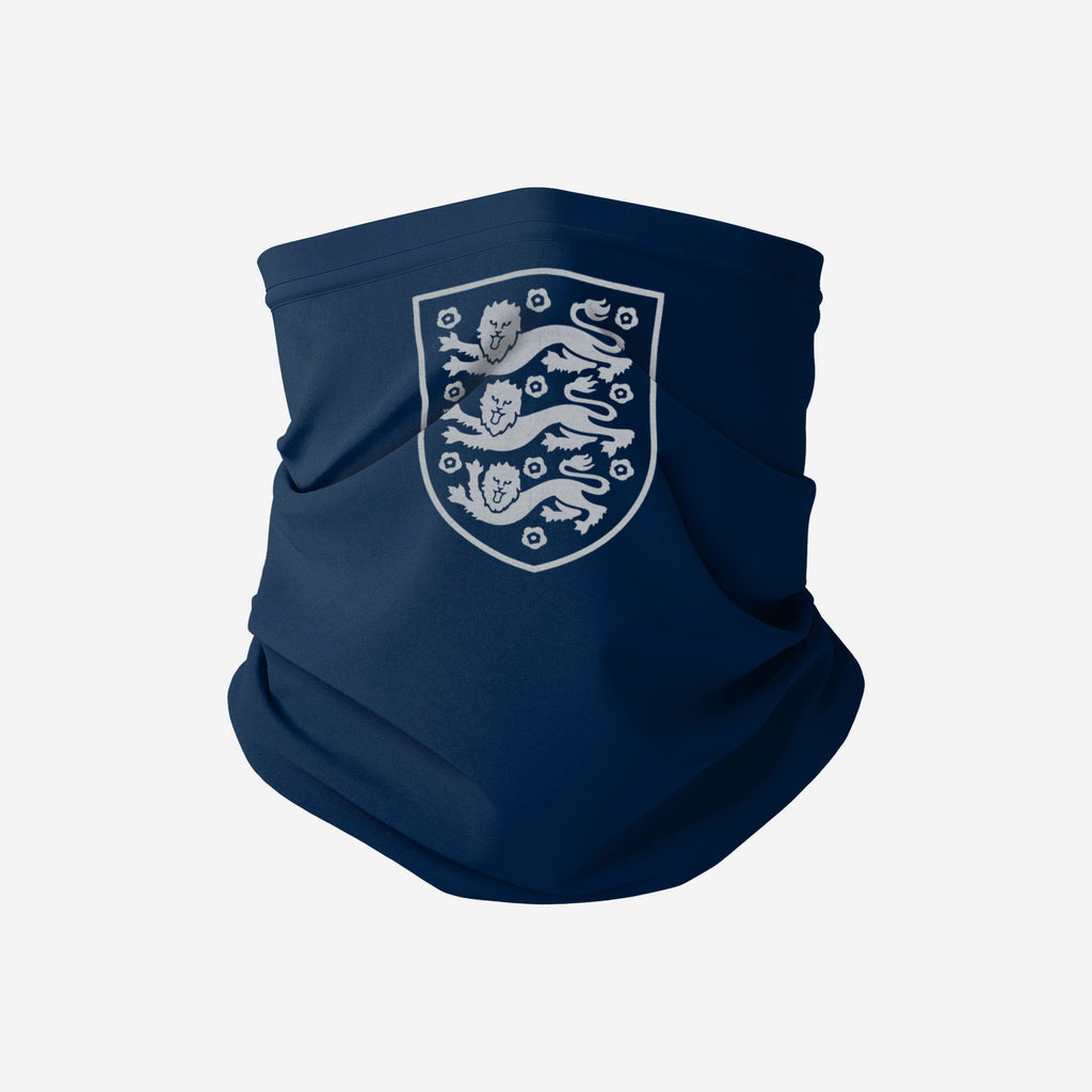 England Blue Logo Reflective Snood Scarf FOCO - FOCO.com | UK & IRE