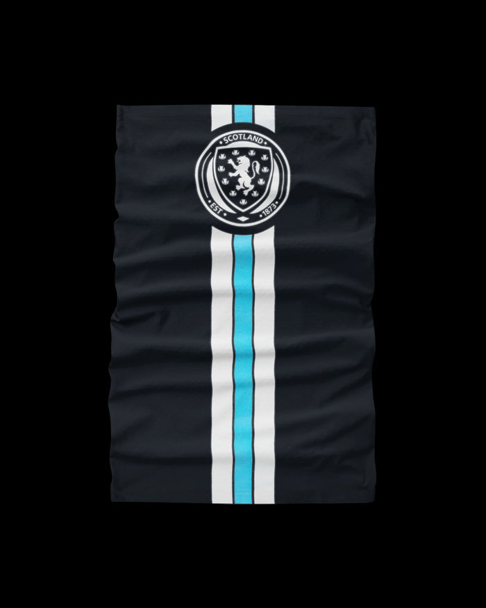 Scotland Stripe Logo Reflective Snood Scarf FOCO - FOCO.com | UK & IRE