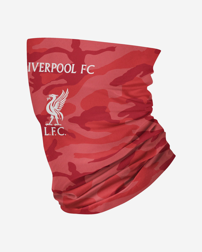 Liverpool FC Camo Snood Scarf FOCO - FOCO.com | UK & IRE