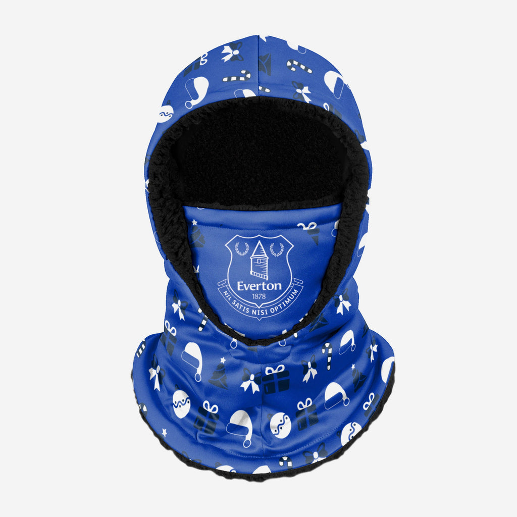 Everton FC Christmas Hooded Snood FOCO - FOCO.com | UK & IRE