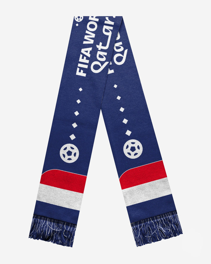 France FIFA World Cup Qatar 2022 Scarf FOCO - FOCO.com | UK & IRE