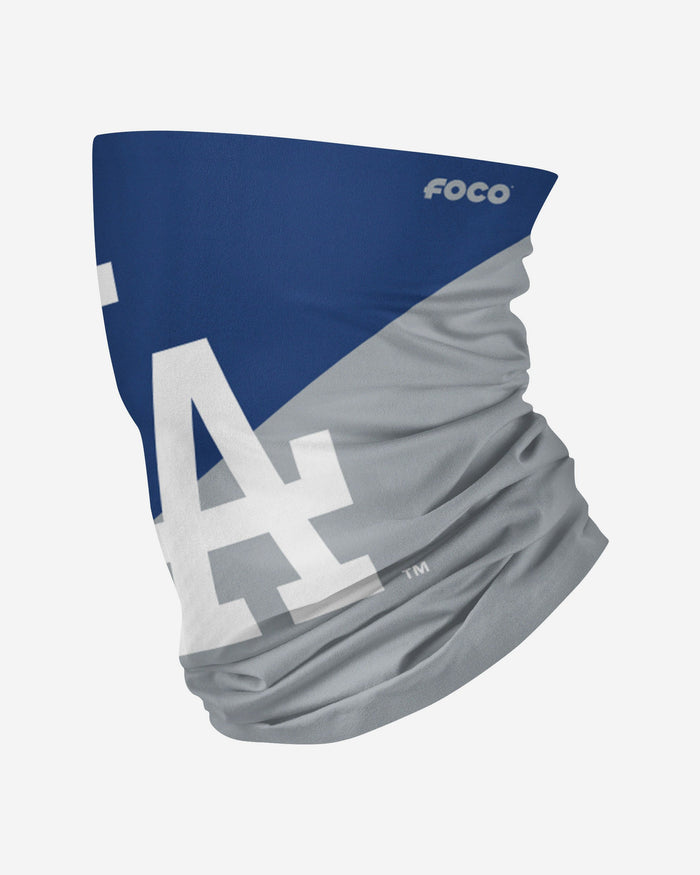 Los Angeles Dodgers Big Logo Snood Scarf FOCO - FOCO.com | UK & IRE