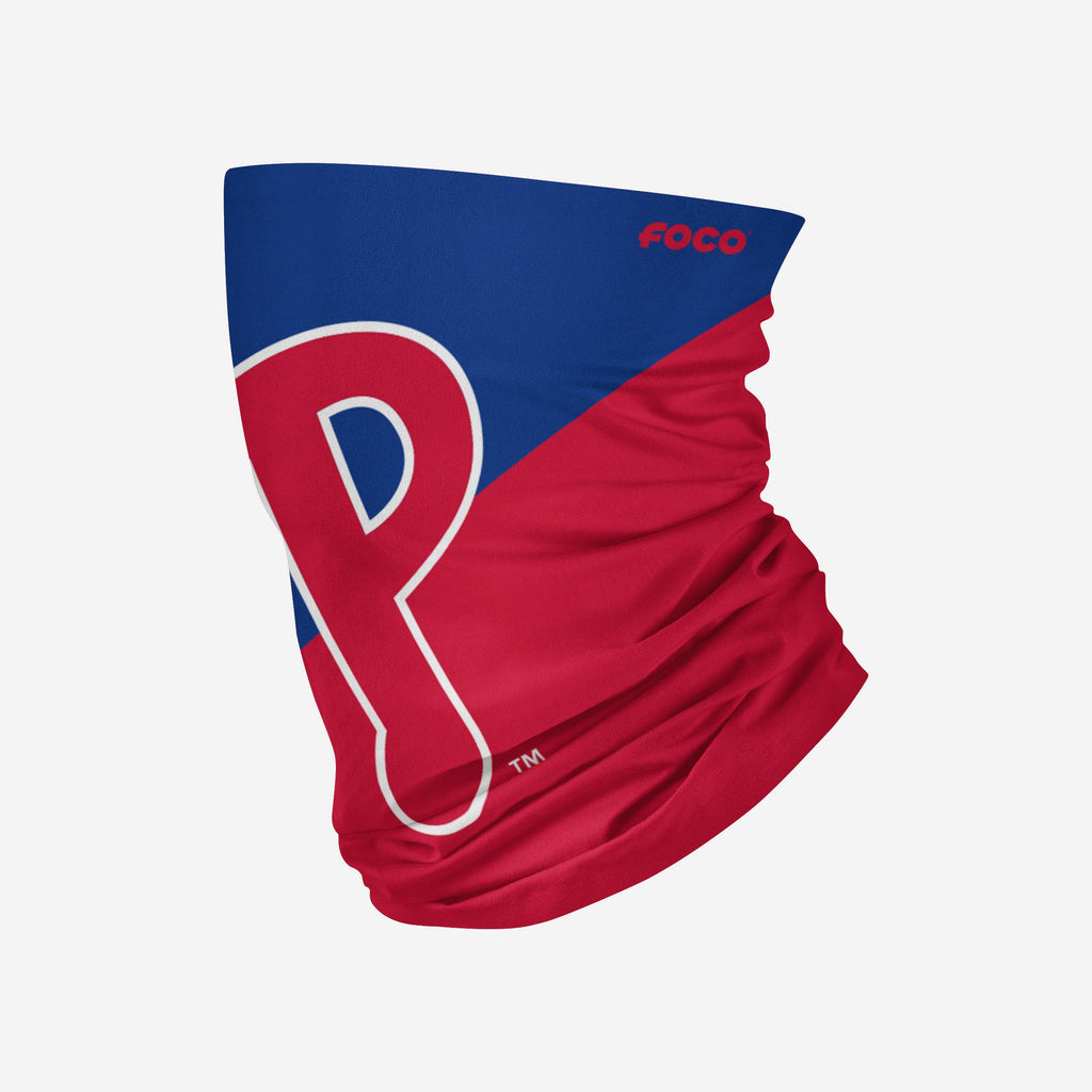 Philadelphia Phillies Big Logo Snood Scarf FOCO - FOCO.com | UK & IRE