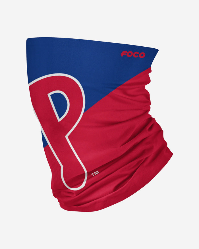 Philadelphia Phillies Big Logo Snood Scarf FOCO - FOCO.com | UK & IRE