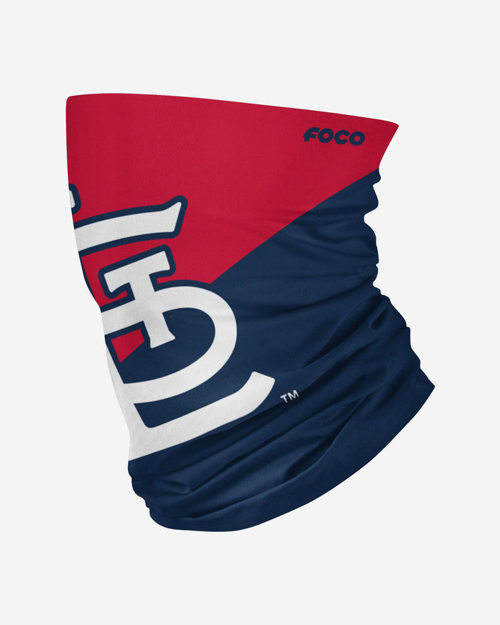 St Louis Cardinals Big Logo Snood Scarf FOCO - FOCO.com | UK & IRE