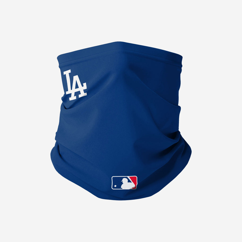 Los Angeles Dodgers On-Field Gameday Snood Scarf FOCO - FOCO.com | UK & IRE