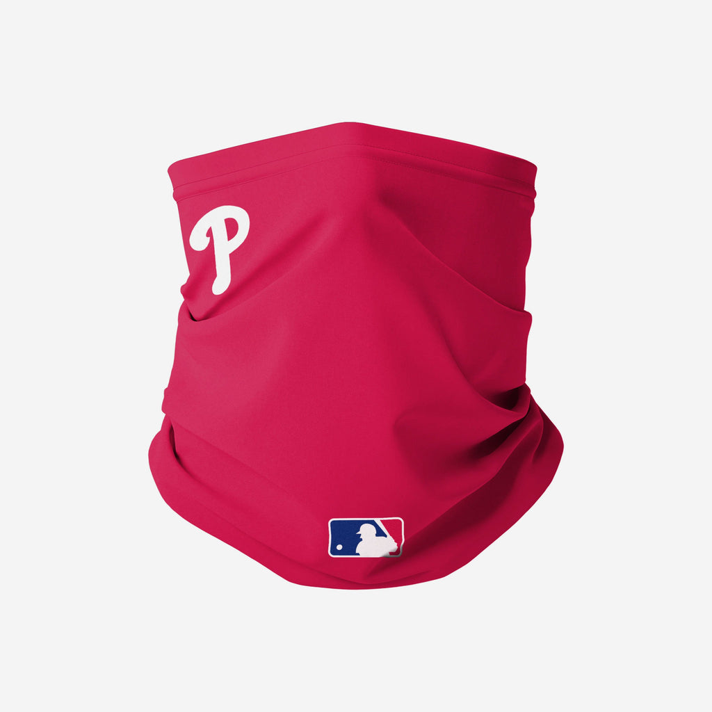 Philadelphia Phillies On-Field Gameday Snood Scarf FOCO - FOCO.com | UK & IRE