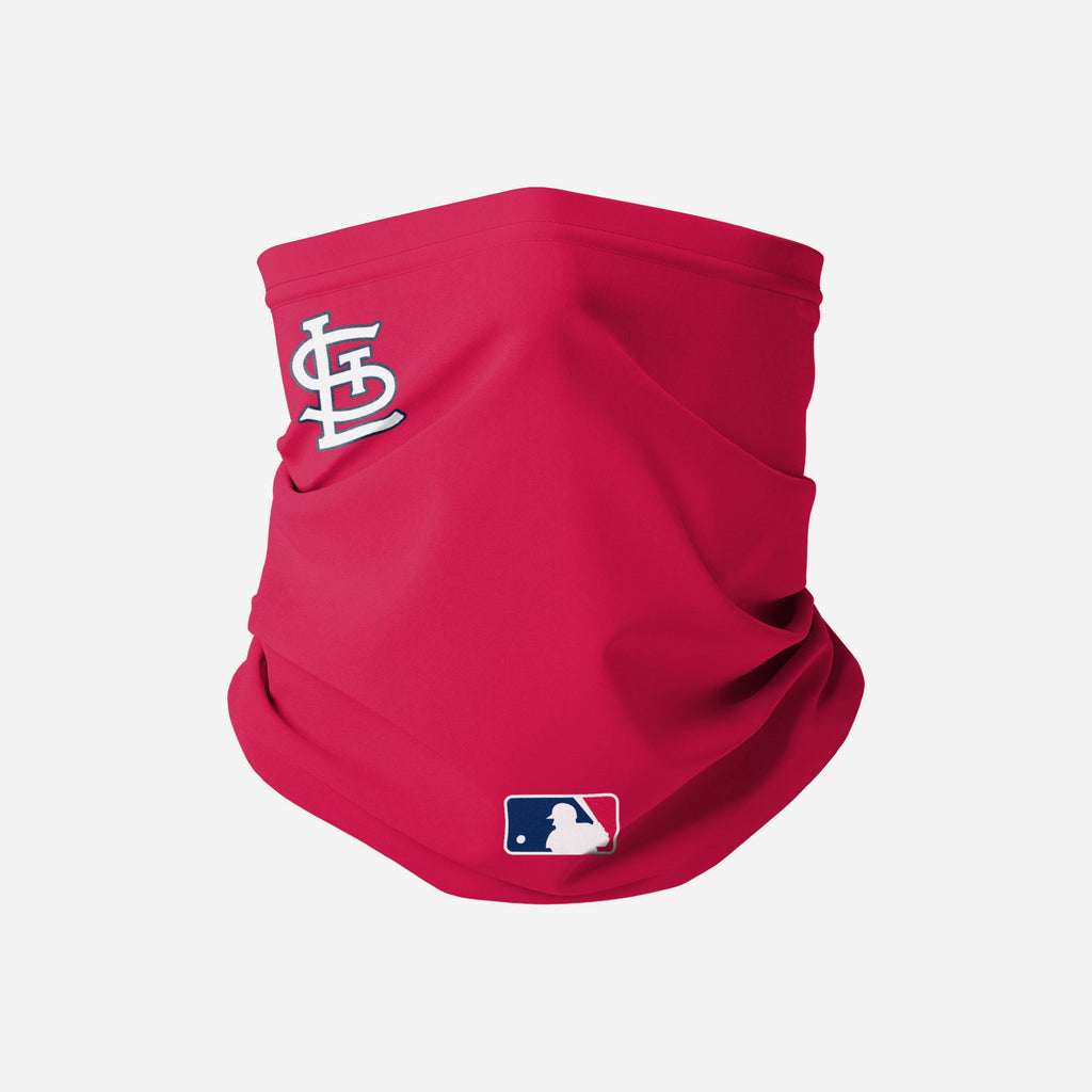 St Louis Cardinals On-Field Gameday Snood Scarf FOCO - FOCO.com | UK & IRE