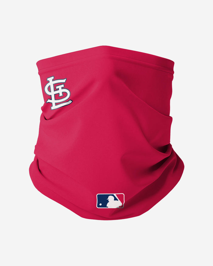 St Louis Cardinals On-Field Gameday Snood Scarf FOCO - FOCO.com | UK & IRE