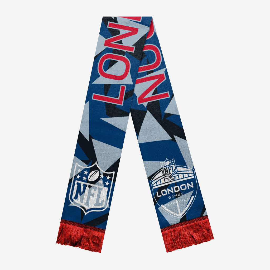 NFL 2022 London Scarf FOCO - FOCO.com | UK & IRE