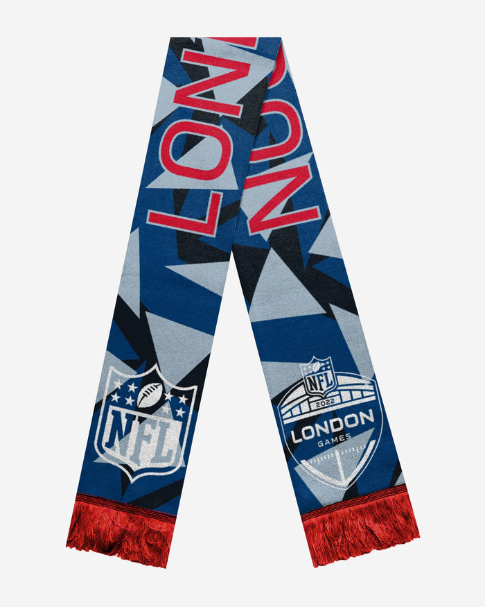 NFL 2022 London Scarf FOCO - FOCO.com | UK & IRE