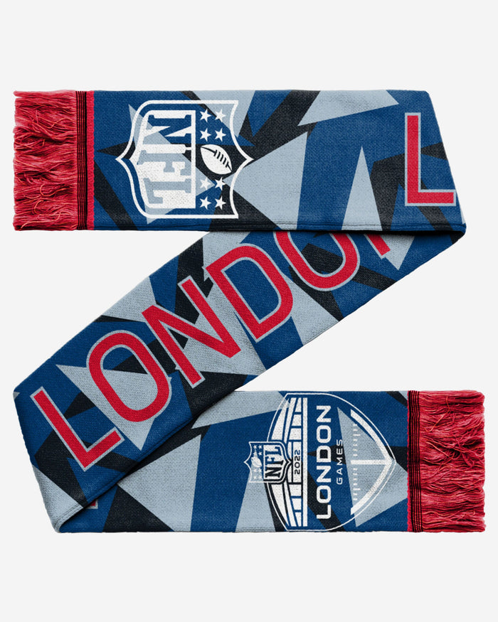 NFL 2022 London Scarf FOCO - FOCO.com | UK & IRE