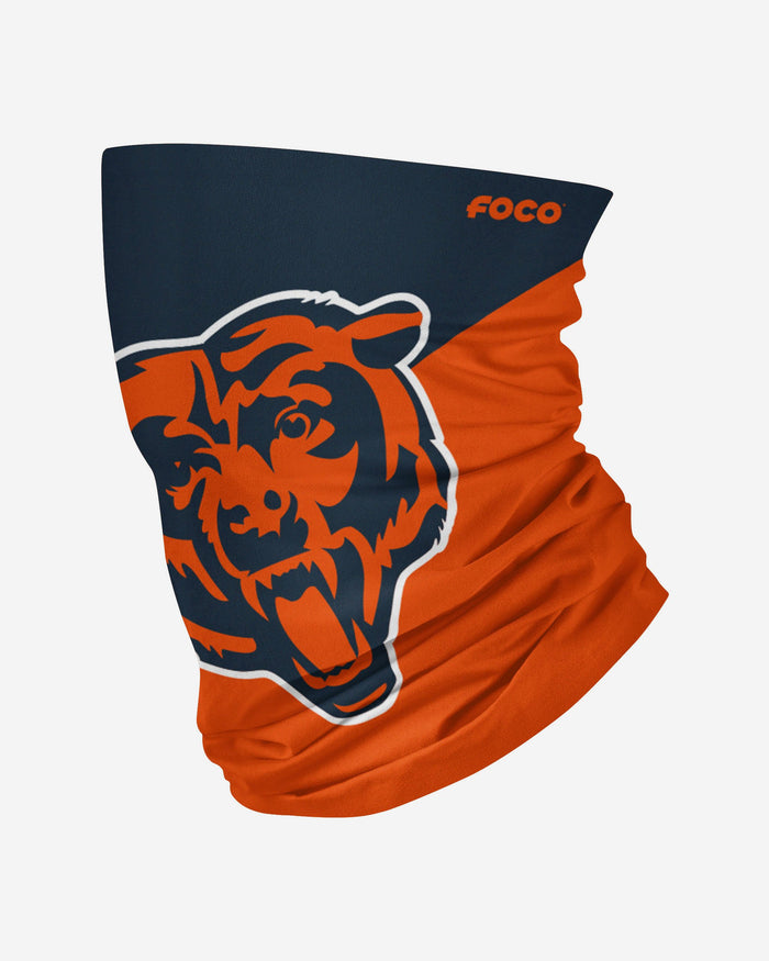 Chicago Bears Big Logo Snood Scarf FOCO Adult - FOCO.com | UK & IRE