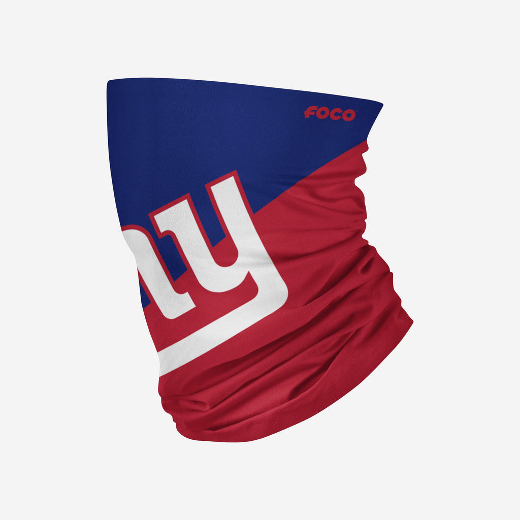 New York Giants Big Logo Snood Scarf FOCO Adult - FOCO.com | UK & IRE