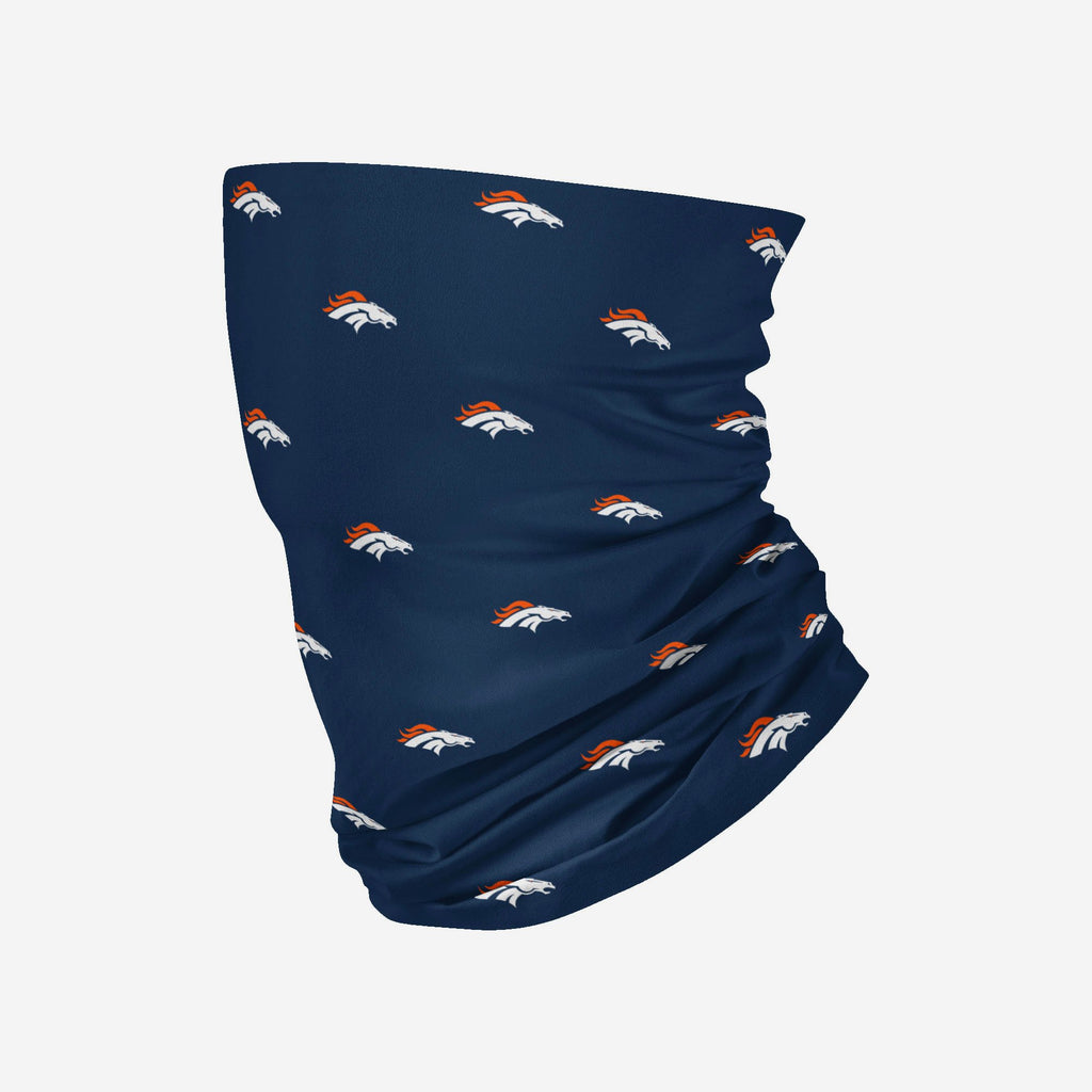 Denver Broncos Mini Print Logo Snood Scarf FOCO - FOCO.com | UK & IRE