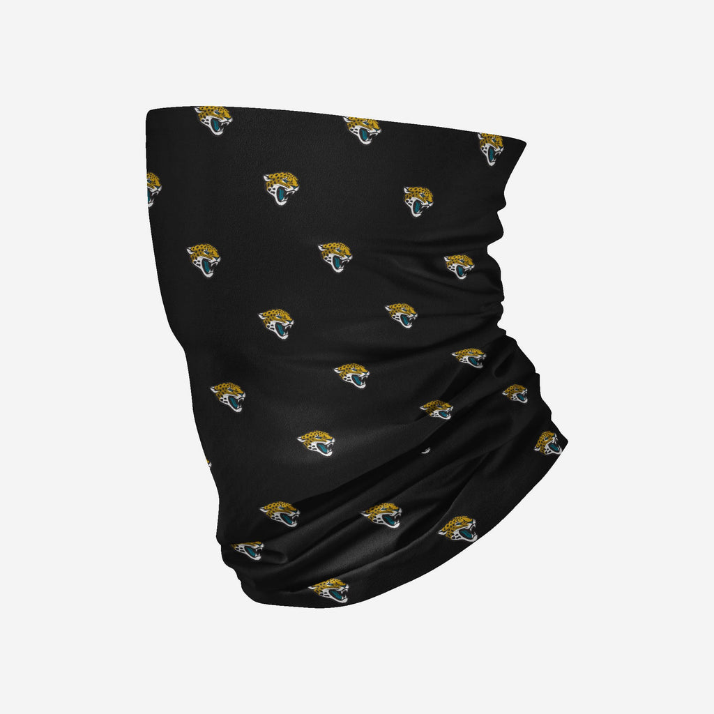 Jacksonville Jaguars Mini Print Logo Snood Scarf FOCO - FOCO.com | UK & IRE