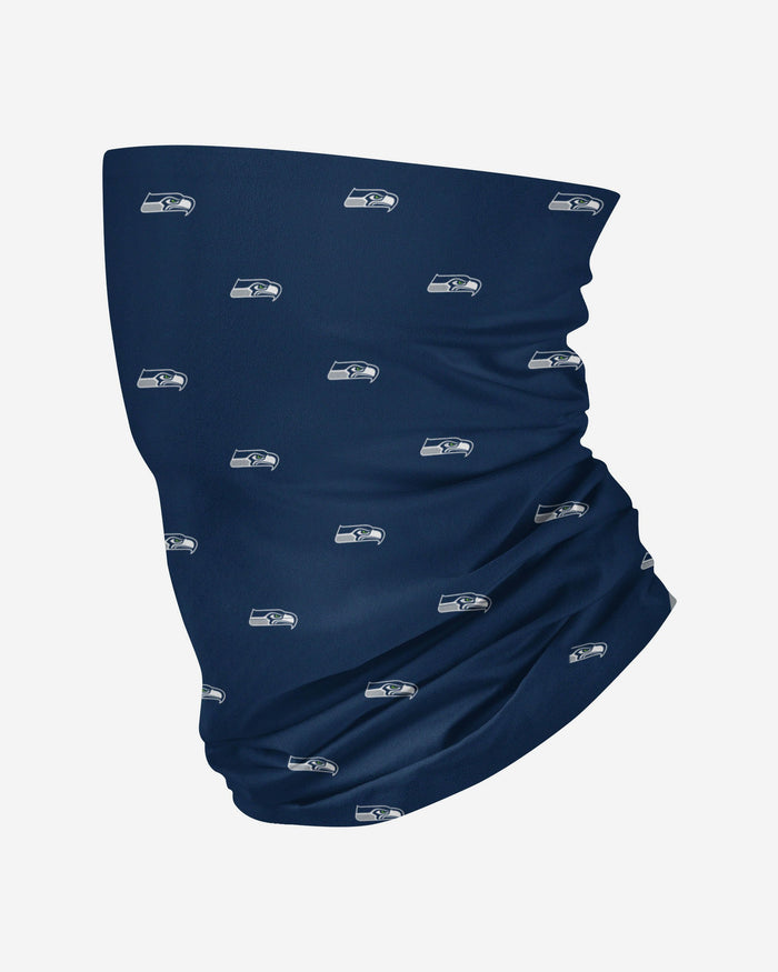 Seattle Seahawks Mini Print Logo Snood Scarf FOCO - FOCO.com | UK & IRE