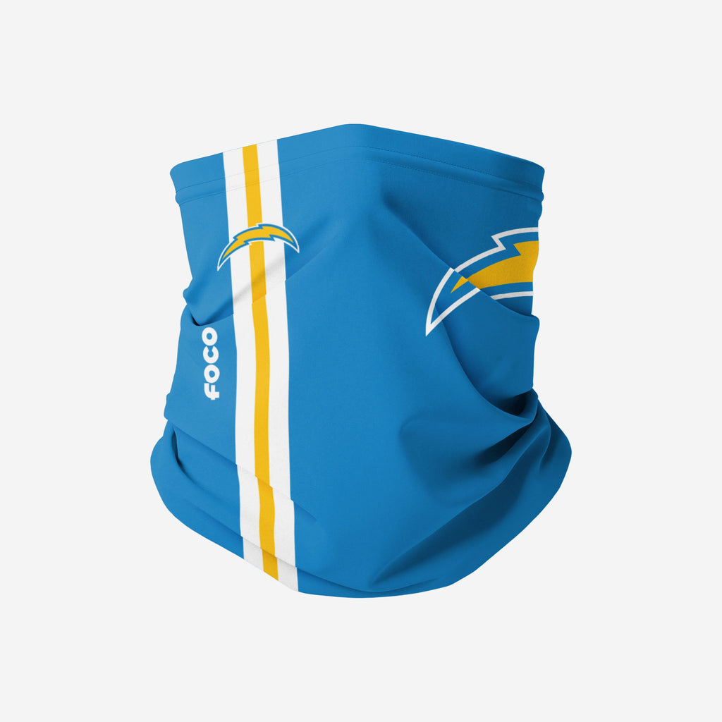 Los Angeles Chargers On-Field Sideline Logo Snood Scarf FOCO Adult - FOCO.com | UK & IRE