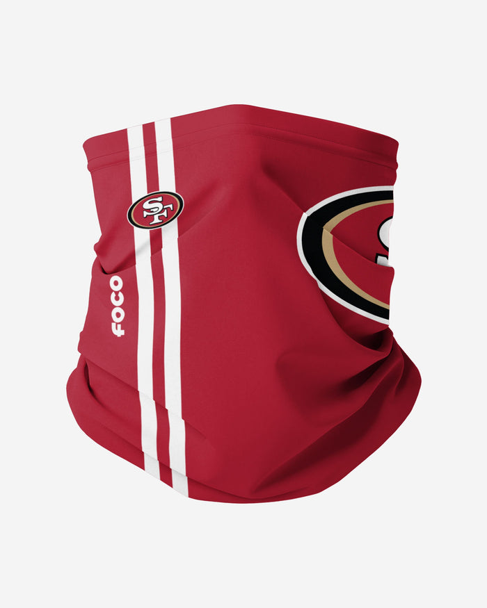 San Francisco 49ers On-Field Sideline Logo Snood Scarf FOCO Adult - FOCO.com | UK & IRE