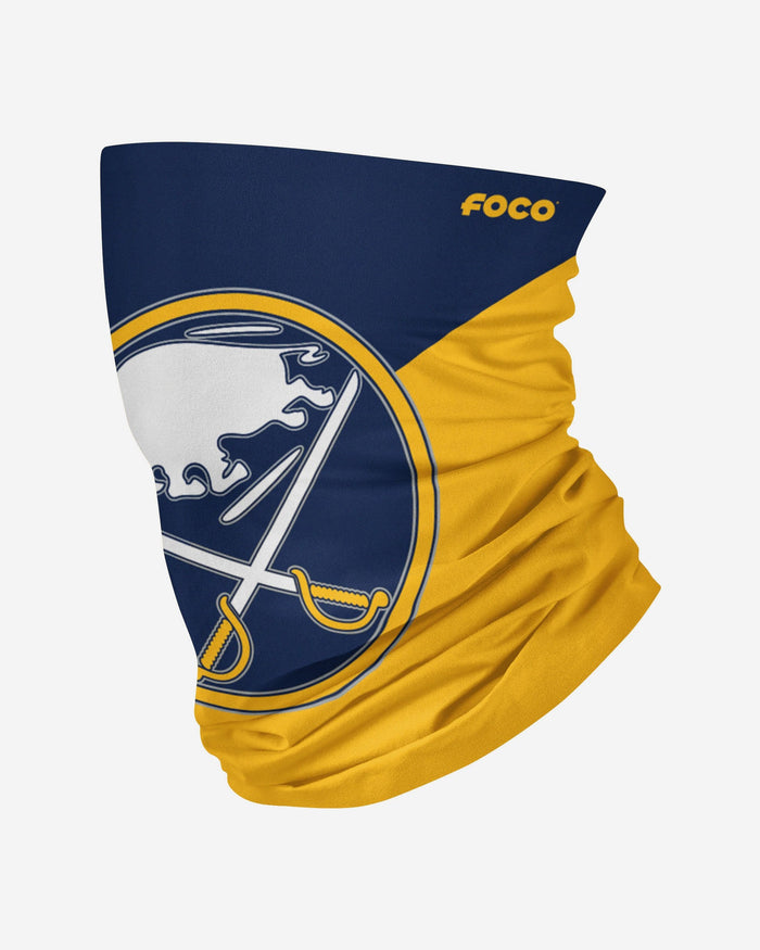 Buffalo Sabres Big Logo Snood Scarf FOCO - FOCO.com | UK & IRE