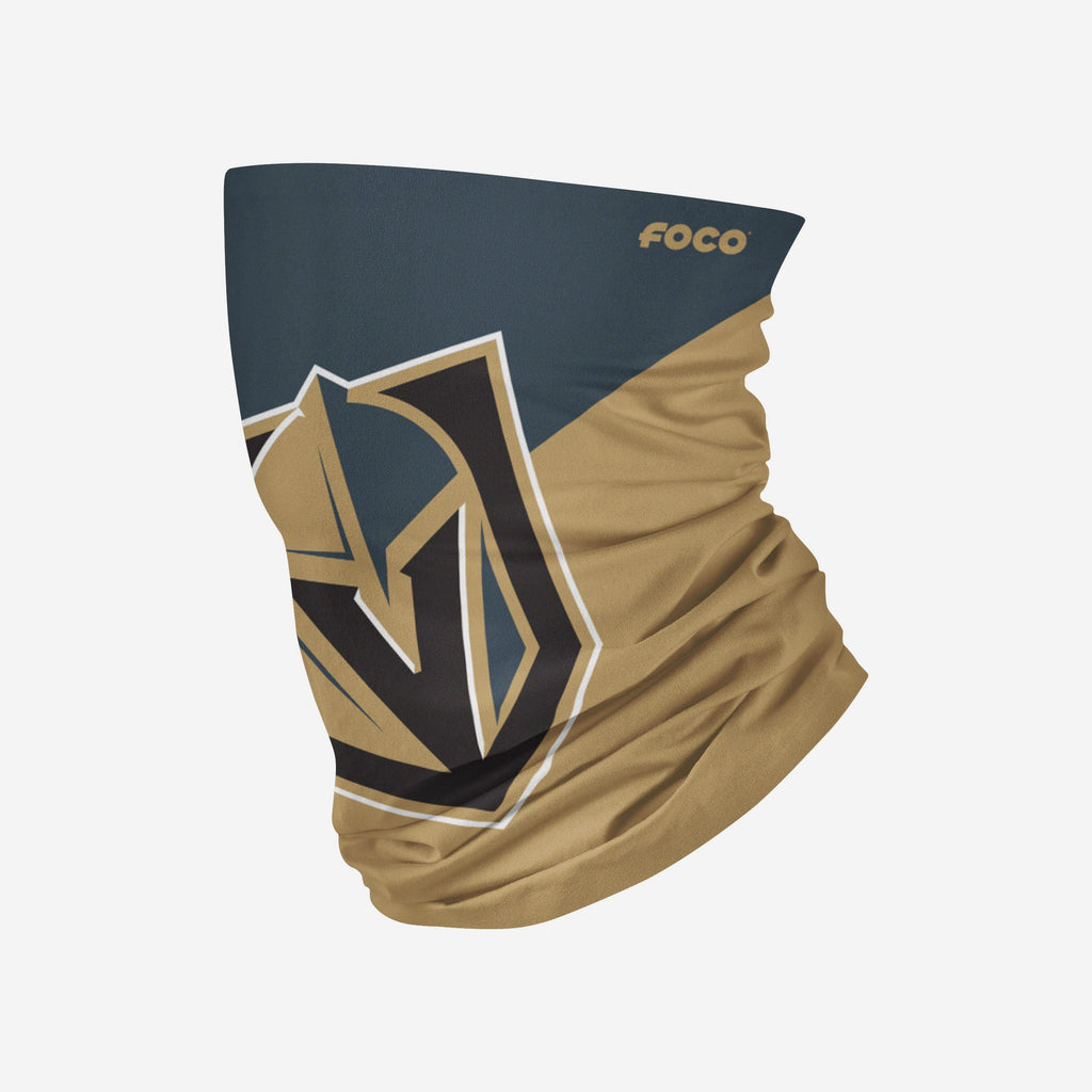 Vegas Golden Knights Big Logo Snood Scarf FOCO - FOCO.com | UK & IRE