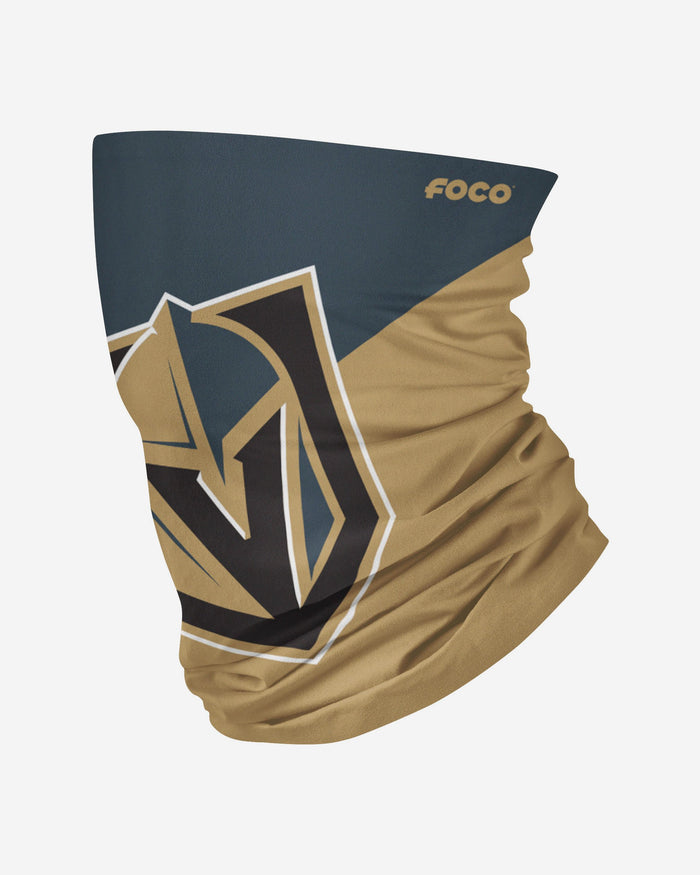 Vegas Golden Knights Big Logo Snood Scarf FOCO - FOCO.com | UK & IRE
