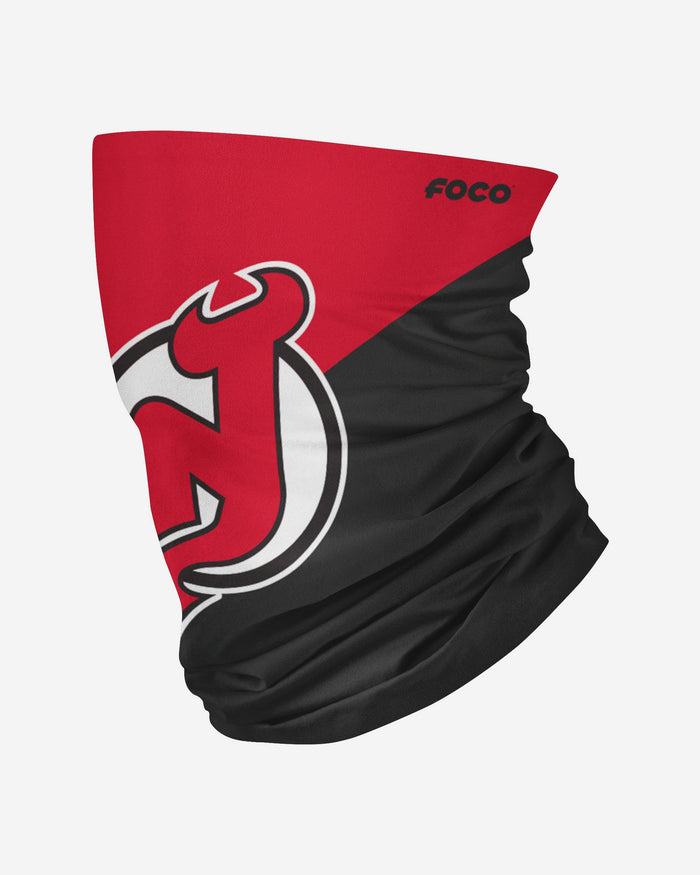 New Jersey Devils Big Logo Snood Scarf FOCO - FOCO.com | UK & IRE