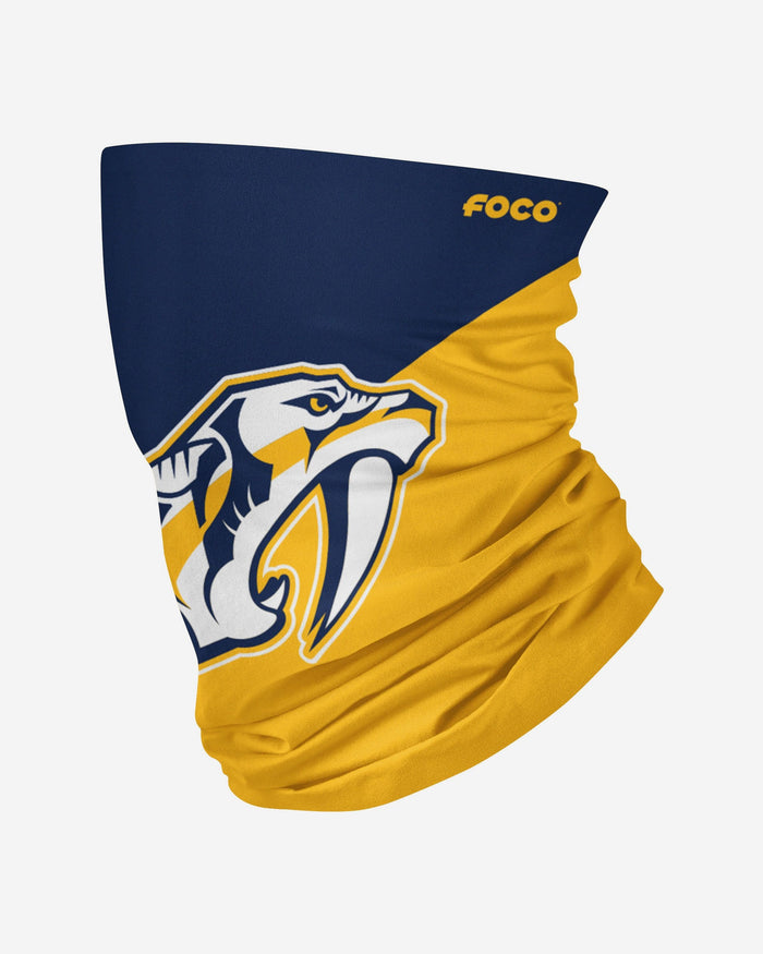 Nashville Predators Big Logo Snood Scarf FOCO - FOCO.com | UK & IRE