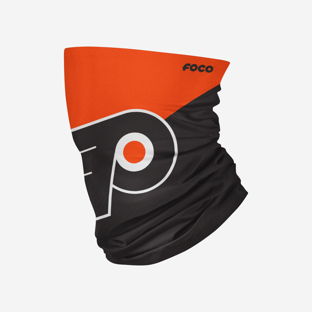 Philadelphia Flyers Big Logo Snood Scarf FOCO - FOCO.com | UK & IRE