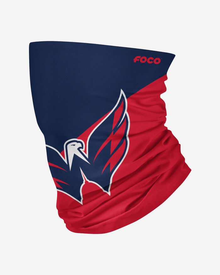 Washington Capitals Big Logo Snood Scarf FOCO - FOCO.com | UK & IRE