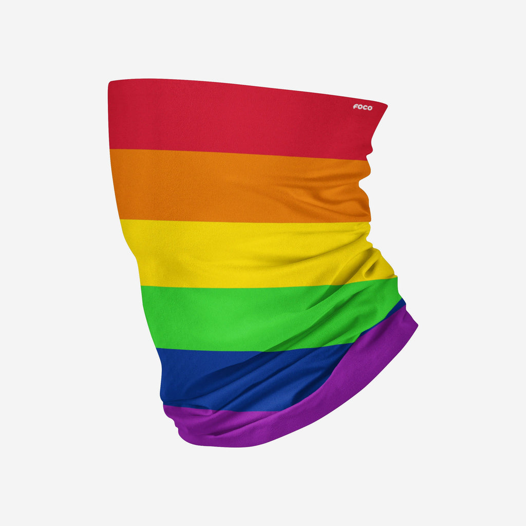 Rainbow Snood Scarf FOCO - FOCO.com | UK & IRE
