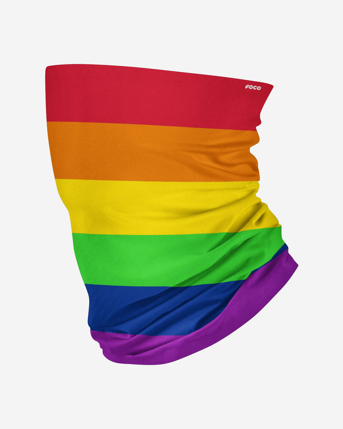 Rainbow Snood Scarf FOCO - FOCO.com | UK & IRE