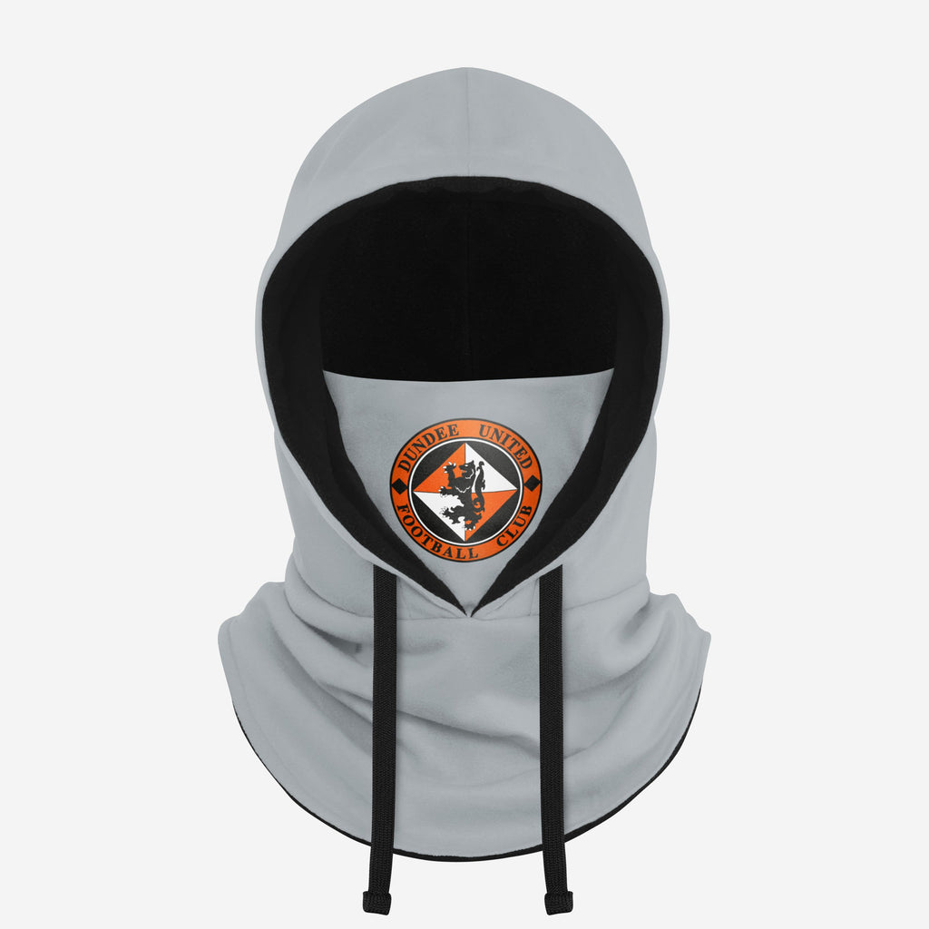 Dundee United FC Grey Drawstring Hooded Snood FOCO - FOCO.com | UK & IRE