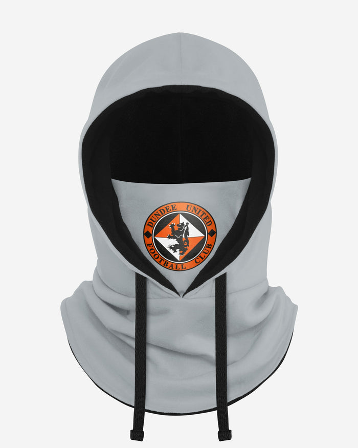 Dundee United FC Grey Drawstring Hooded Snood FOCO - FOCO.com | UK & IRE