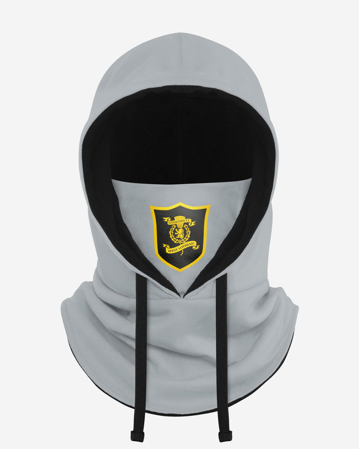 Livingston FC Grey Drawstring Hooded Snood FOCO - FOCO.com | UK & IRE