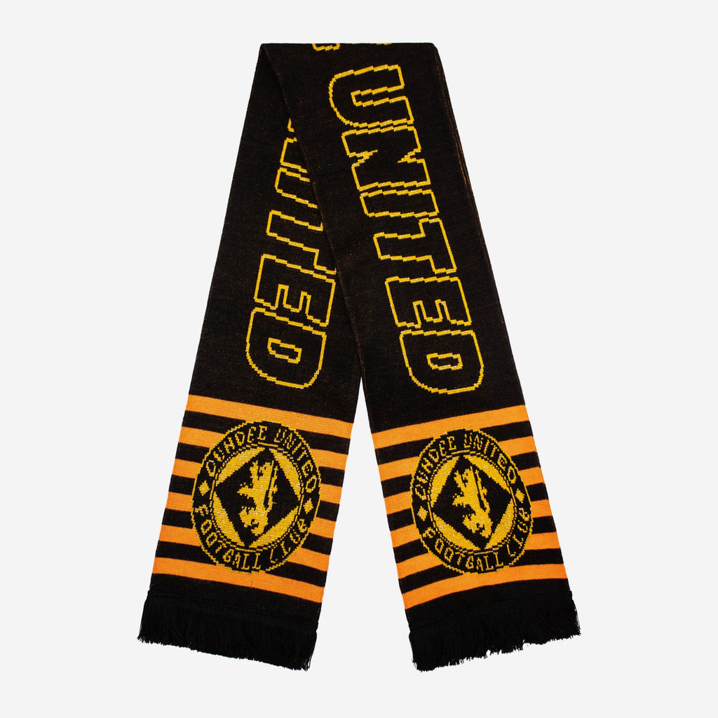 Dundee United FC Metallic Thread Scarf FOCO - FOCO.com | UK & IRE