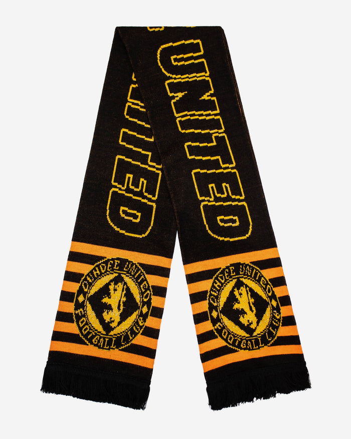 Dundee United FC Metallic Thread Scarf FOCO - FOCO.com | UK & IRE